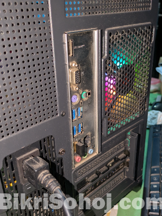 High Configuration Gaming/Editing PC